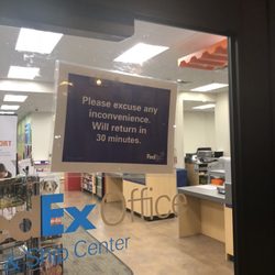FedEx Office Print & Ship Center