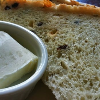 Julienne - Rosemary Currant Bread - New American Near Me - San Marino, California