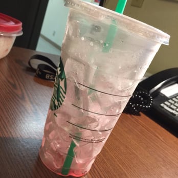 Starbucks - All ice and zero drink - Coffee & Tea Near Me - Pacifica, California Starbucks - All ice and zero drink - Coffee & Tea Near Me - Pacifica, California