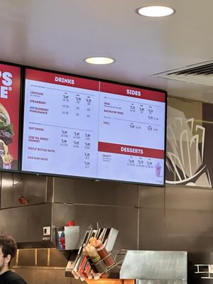 Menu photo 3 Wendy's Port Deposit, MD Menu photo 3 Wendy's Port Deposit, MD