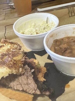 Ritzy B's Smokehouse & Grill by null