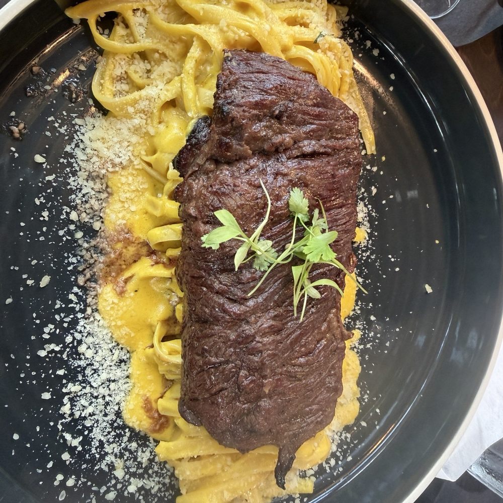Inka Nikkei - Fetucini - Sushi Bars Near Me - Miami, Florida