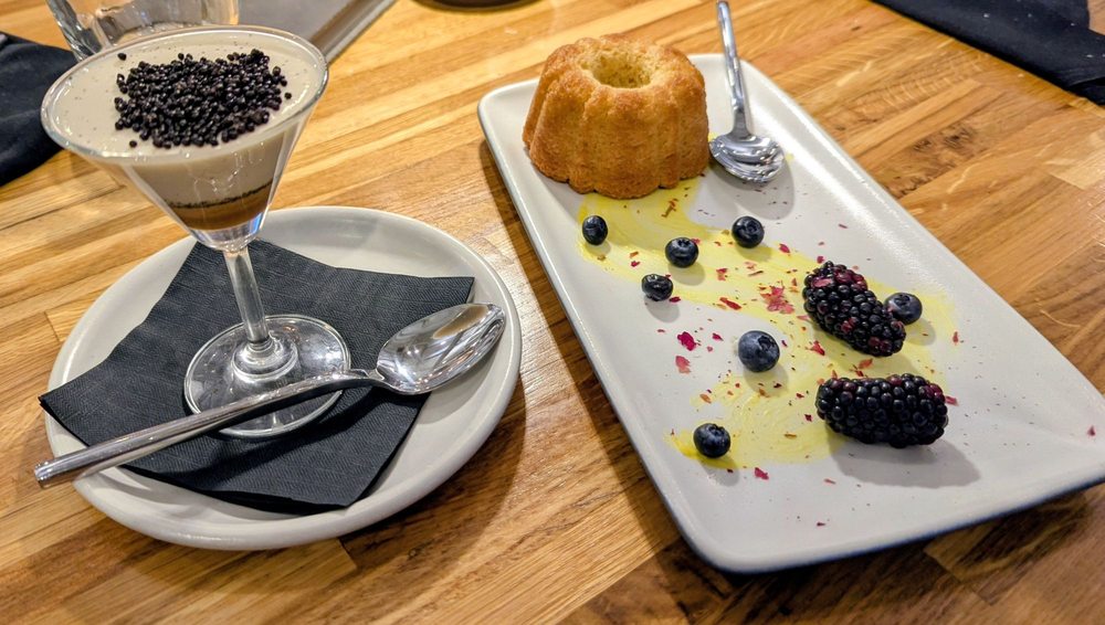 Social spots from Sonoran House