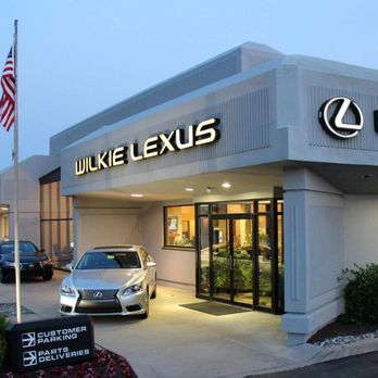 Wilkie Lexus - Car Dealers Near Me - Haverford, Pennsylvania Wilkie Lexus - Car Dealers Near Me - Haverford, Pennsylvania