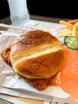 McDonald's by null