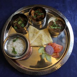 VEDA - Veda Vegetable Thali