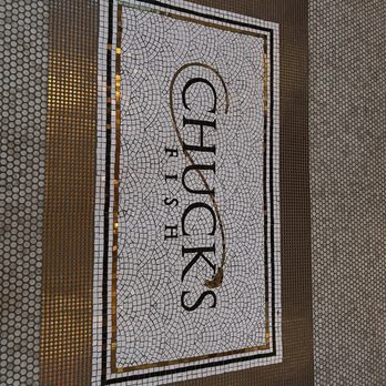 Chuck’s Fish - Foyer - Seafood Near Me - Madison, Alabama