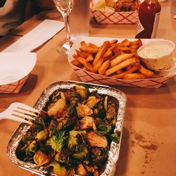 theBoil - Brussels sprout - Cajun/Creole Near Me - New York, New York theBoil - Brussels sprout - Cajun/Creole Near Me - New York, New York