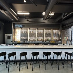 Wxyz Lounge - Bar area