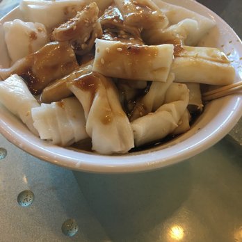 Keung's Restaurant - Plain Rice Noodle Roll - Chinese Near Me - Markham, Ontario