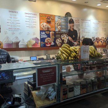 Cold Stone Creamery - Inside - Ice Cream & Frozen Yogurt Near Me - Centereach, New York Cold Stone Creamery - Inside - Ice Cream & Frozen Yogurt Near Me - Centereach, New York