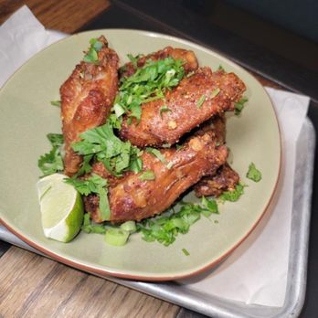 Chicken + Whiskey - Wings - Peruvian Near Me - Columbia, Maryland