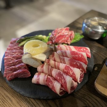 BORI - Spring Branch - Beef combo - Korean Near Me - Houston, Texas