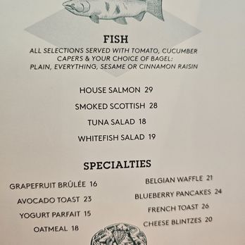 Sadelle's - Breakfast & Brunch Near Me - Las Vegas, Nevada