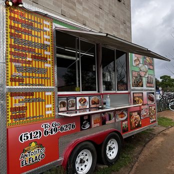 Antojitos El Flaco - Menu - Tacos Near Me Antojitos El Flaco - Menu - Tacos Near Me