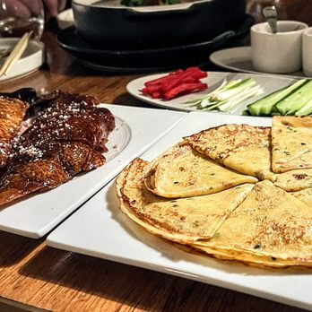 Merois - Peking Duck - French Near Me - West Hollywood, California