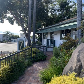 Cafe Zack - Seafood Near Me - Ventura, California