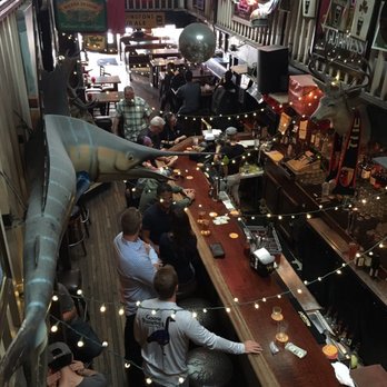 The Bitter End - View from the top! - Pubs Near Me - San Francisco, California