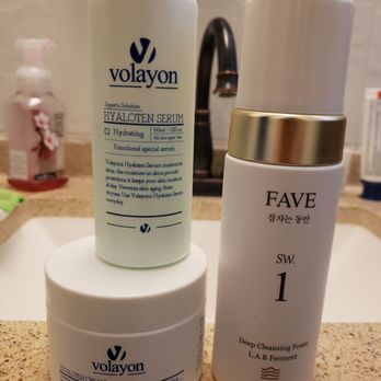 Eunyoung Park Aesthetics - I have oily skin. This regiment made me 80% less oily. You dont need to buy everything but, I HIGHLY recommend you get the face cream. - Skin Care Near Me - Bayside, New York Eunyoung Park Aesthetics - I have oily skin. This regiment made me 80% less oily. You dont need to buy everything but, I HIGHLY recommend you get the face cream. - Skin Care Near Me - Bayside, New York