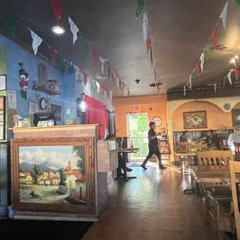 La Fiesta Mexican Restaurant - View from my table - Mexican Near Me - Albany, New York La Fiesta Mexican Restaurant - View from my table - Mexican Near Me - Albany, New York