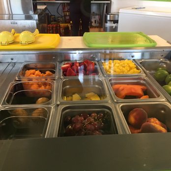 Fruta Mix - Fresh fruit - Desserts Near Me - Orlando, Florida