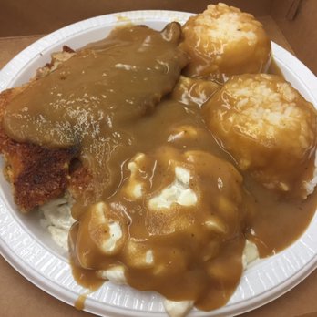 Rainbow Drive-In - Boneless Chicken W/Gravy - Hawaiian Near Me - Honolulu, Hawaii Rainbow Drive-In - Boneless Chicken W/Gravy - Hawaiian Near Me - Honolulu, Hawaii