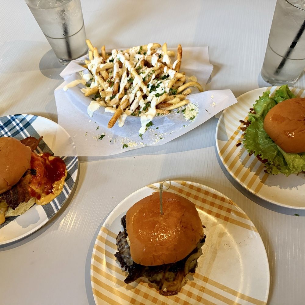 The Mixer - Burgers Near Me - San Diego, California