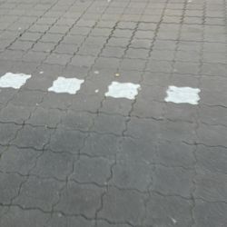 Aldi - Parkplatz Aldi