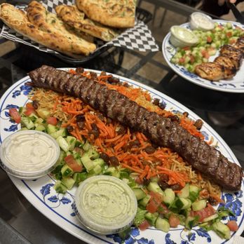 Khyber Halal - Qabuli Pulao - Afghan Near Me - Phoenix, Arizona