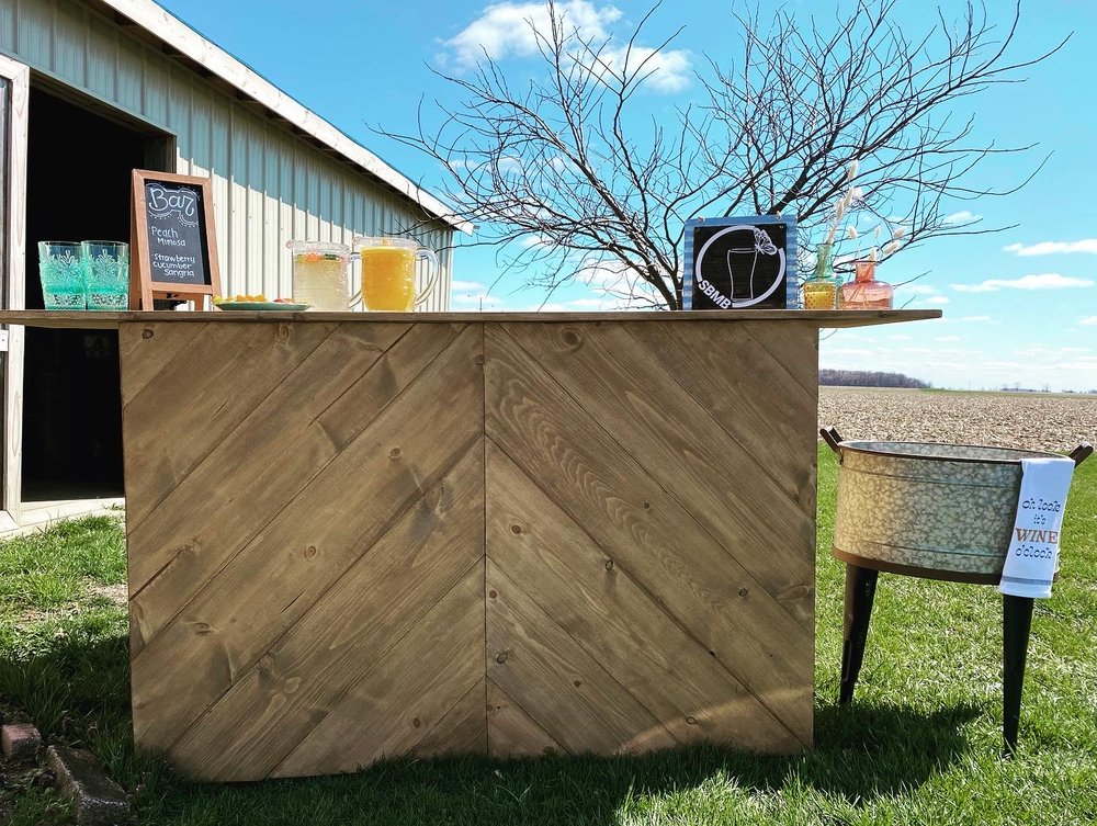 The Social Butterfly Mobile Bartending Service