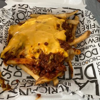 Spice Wing Douglasville - Chili cheese fries - Chicken Wings Near Me - Douglasville, Georgia
