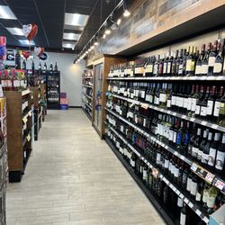 North  South Liquor