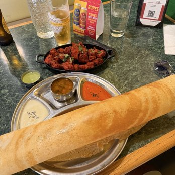 Suvai Biriyani & Curries - Ghee roast - Indian Near Me - Monrovia, Maryland Suvai Biriyani & Curries - Ghee roast - Indian Near Me - Monrovia, Maryland
