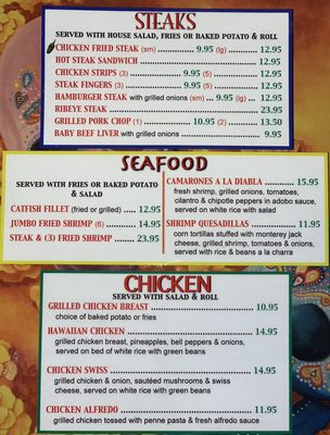 Menu photo 5 Pepe's Cafe Ozona, TX Menu photo 5 Pepe's Cafe Ozona, TX