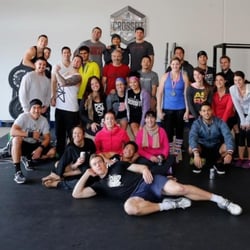 Crossfit Signal Hill - One big family.