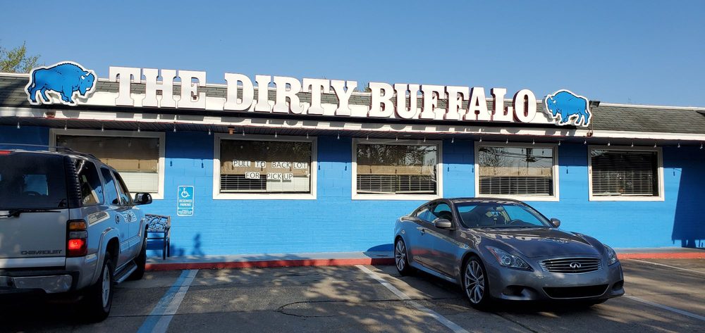 The Dirty Buffalo
