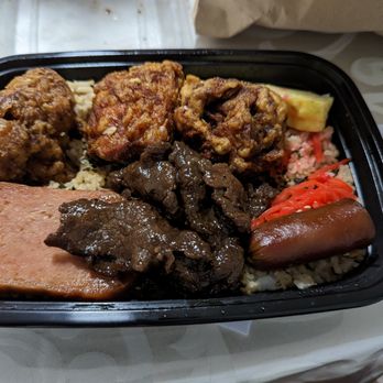Mitsu-Ken Okazu and Catering - Japanese Near Me - Honolulu, Hawaii