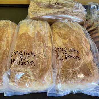 Depoe Baykery - English muffin loaves - Bakeries Near Me - Gleneden Beach, Oregon Depoe Baykery - English muffin loaves - Bakeries Near Me - Gleneden Beach, Oregon