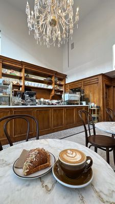 Avva Coffee Beverly Hills by null
