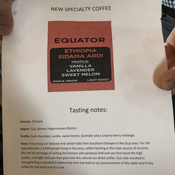 Solbar - Amazing coffee! - New American Near Me - Calistoga, California