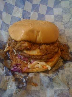 Fat Guy's Burger Bar by null