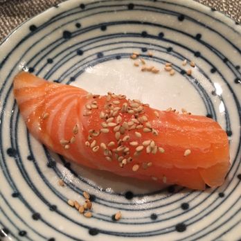 Sushi Wasabi - Salmon - Japanese Near Me - Tustin, California Sushi Wasabi - Salmon - Japanese Near Me - Tustin, California