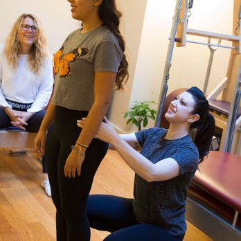 Samantha Pell Pilates - Pilates Near Me - Manhattan, New York Samantha Pell Pilates - Pilates Near Me - Manhattan, New York