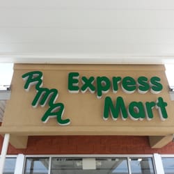 RMA Express Mart