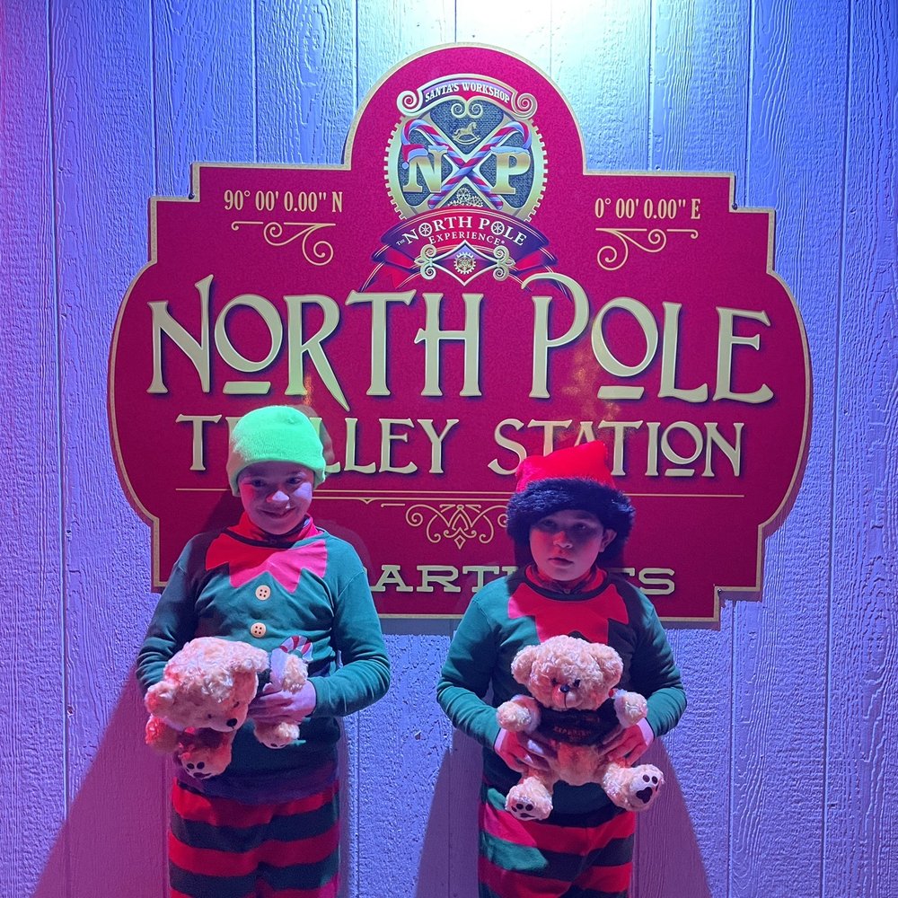 The North Pole Experience - Our very own keepsake bears! - Performing Arts Near Me - Flagstaff, Arizona