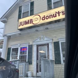 Jumbo Donuts