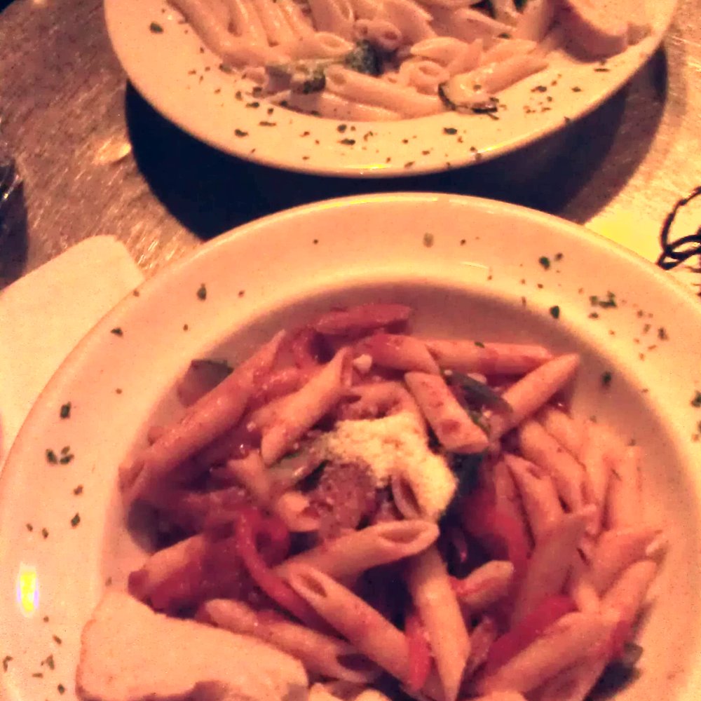 7 West Cafe - Spicy italian sausage penne - Italian Near Me - Toronto, Ontario 7 West Cafe - Spicy italian sausage penne - Italian Near Me - Toronto, Ontario