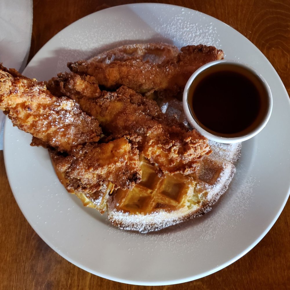 Heartland Pub and Grill - Chicken & waffles. So. Dang. Good. - Sandwiches Near Me - Piedmont, Oklahoma Heartland Pub and Grill - Chicken & waffles. So. Dang. Good. - Sandwiches Near Me - Piedmont, Oklahoma