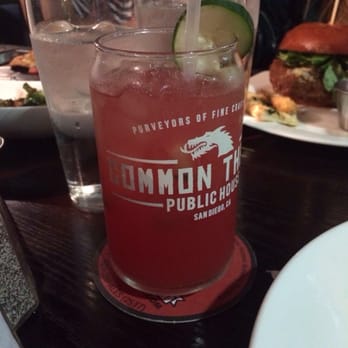 Common Theory - Water cooler - Gastropubs Near Me - San Diego, California Common Theory - Water cooler - Gastropubs Near Me - San Diego, California