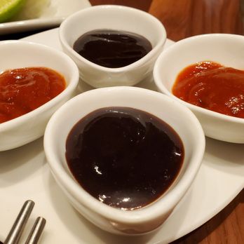 Red Bloom - Hoisin and hot sauce - Asian Fusion Near Me - Reno, Nevada Red Bloom - Hoisin and hot sauce - Asian Fusion Near Me - Reno, Nevada